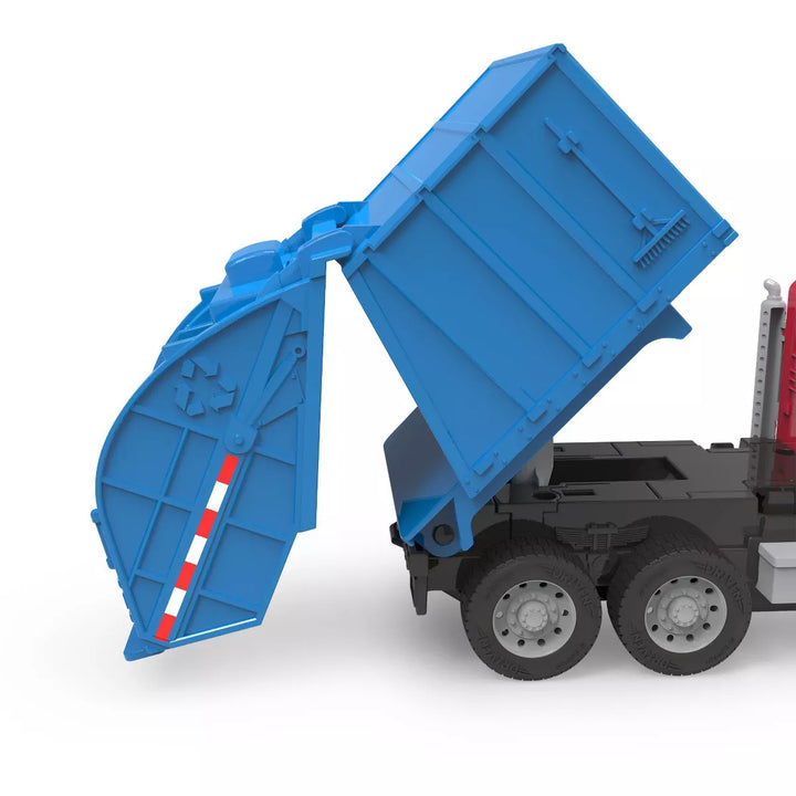 DRIVEN by Battat Micro Series Remote Control Recycling Truck