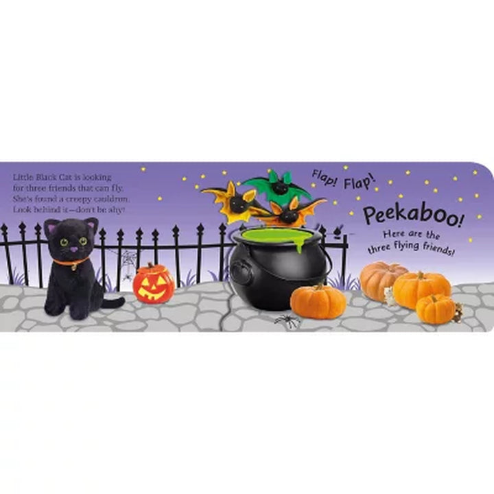 Pop-Up Peekaboo! Pumpkin, Board Book