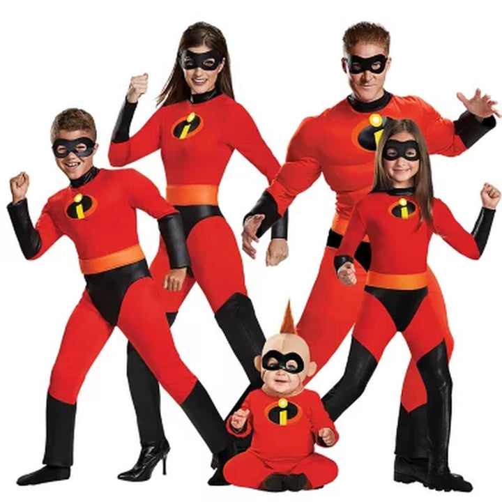 Disney Mrs. Incredible Adult Classic Costume