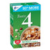 Basic 4 Multigrain Cereal, Fruit and Nuts 39.6 Oz., 2 Pk.