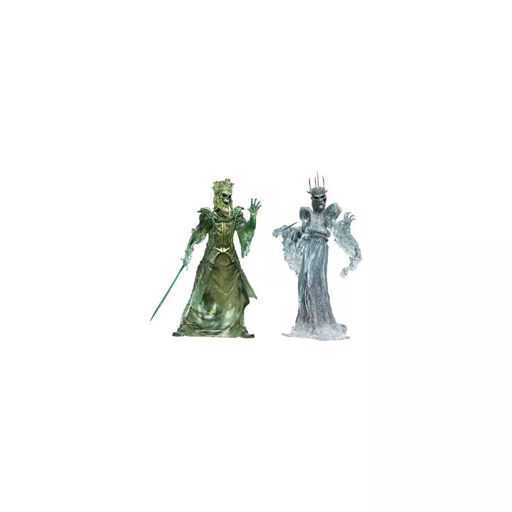 Weta Workshop - WETA Workshop Mini Epics - the Lord of the Rings Trilogy - King of the Dead (Limited Edition)