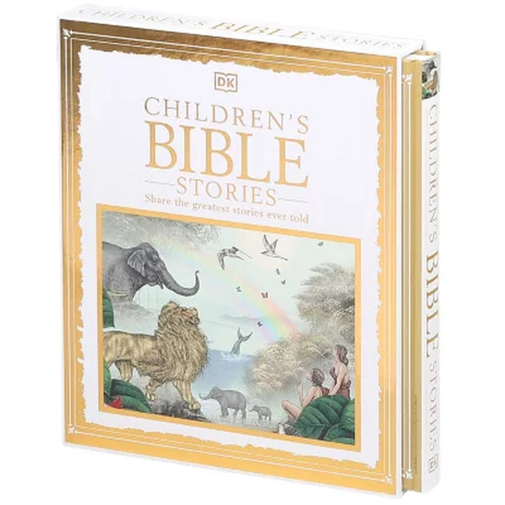 Children'S Bible Stories, Exclusive Gift Edition (Hardcover)