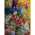 Sunsout Gilded Cats and Flowers 1000 Pc Jigsaw Puzzle 67796