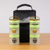 Whiskware Star Wars Combo Snack Pack Lunch Set (Assorted Colors)