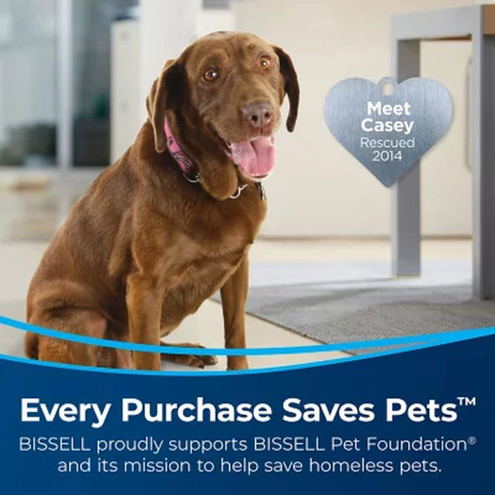BISSELL Turboclean Dualpro Pet XL Upright Deep Cleaner
