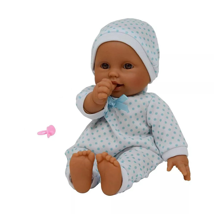 The New York Doll Collection 11 Inch Soft Body Baby Doll