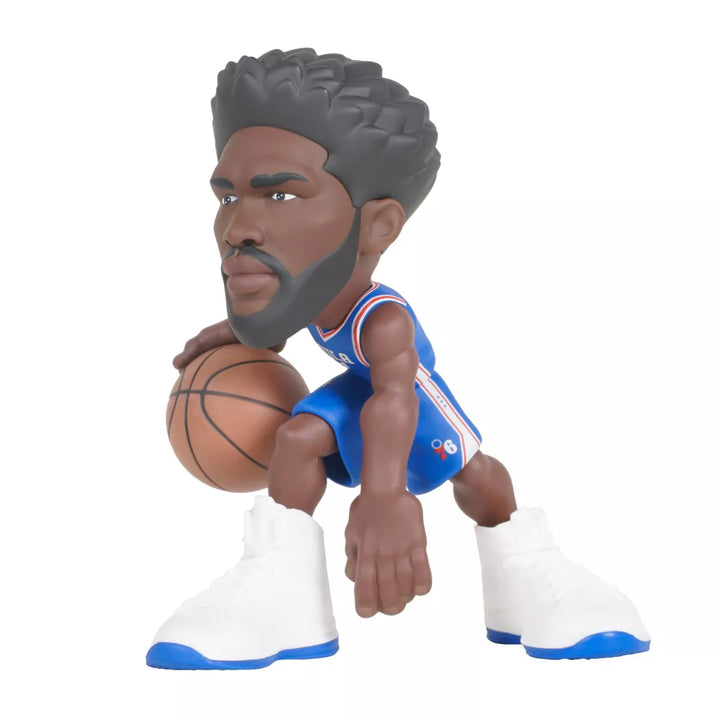 NBA Philadelphia 76Ers Small STARS Action Figure - Joel Embiid