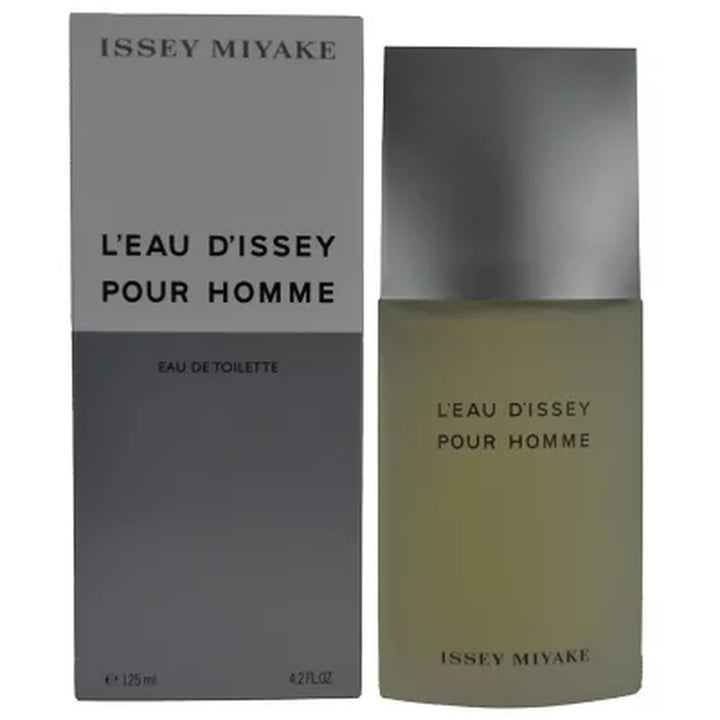 Issy Miyake L'Eau D'Issey Eau De Toilette, 4.2 Fl Oz