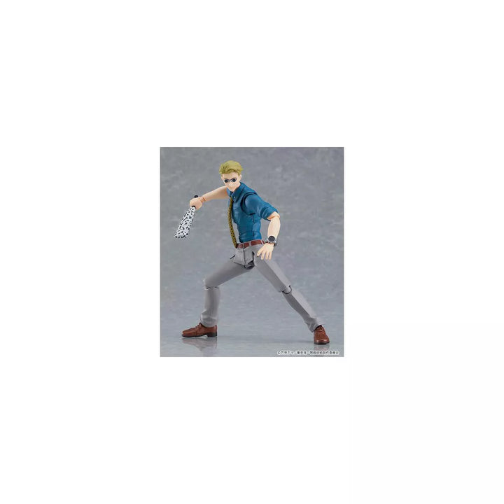 Good Smile - Jujutsu Kaisen - Kento Nanami Figma Action Figure