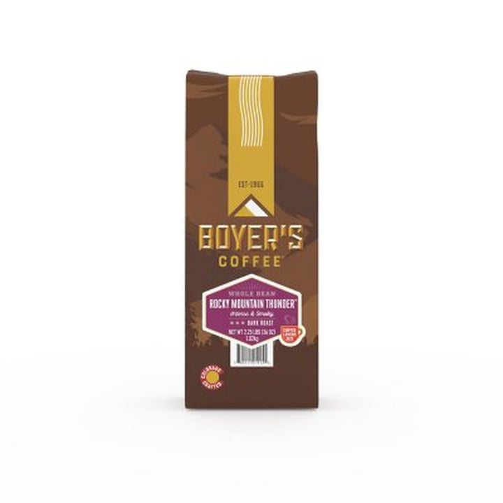 Boyer'S Coffee Whole Bean, Various Flavors (36 Oz.)