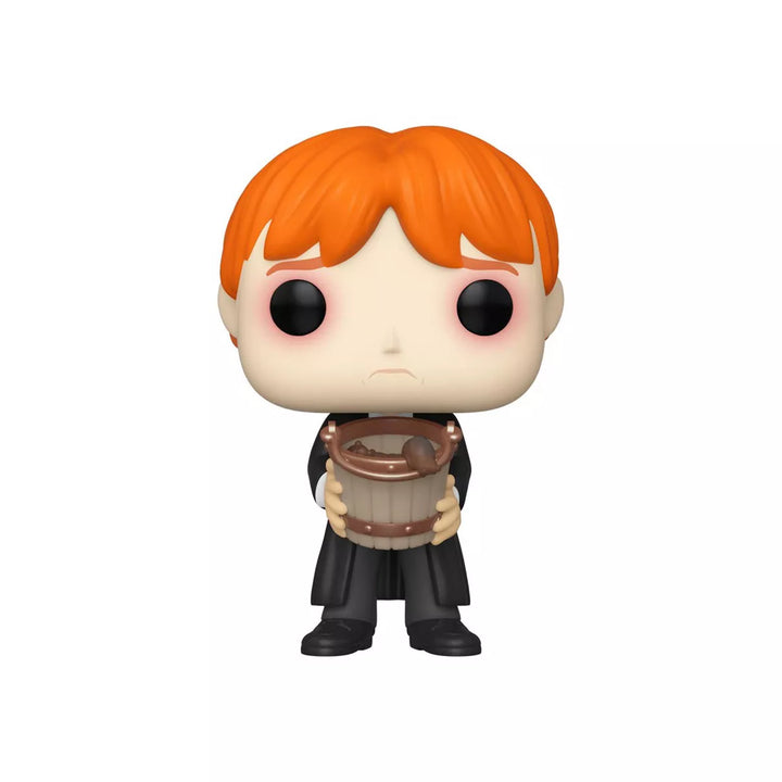 Funko Pop! Harry Potter Ron Puking Slugs with Bucket