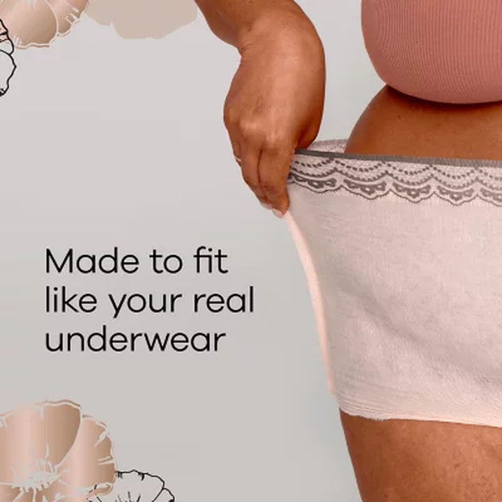 Always Discreet Boutique Incontinence Underwear, Maximum - Choose Your Size