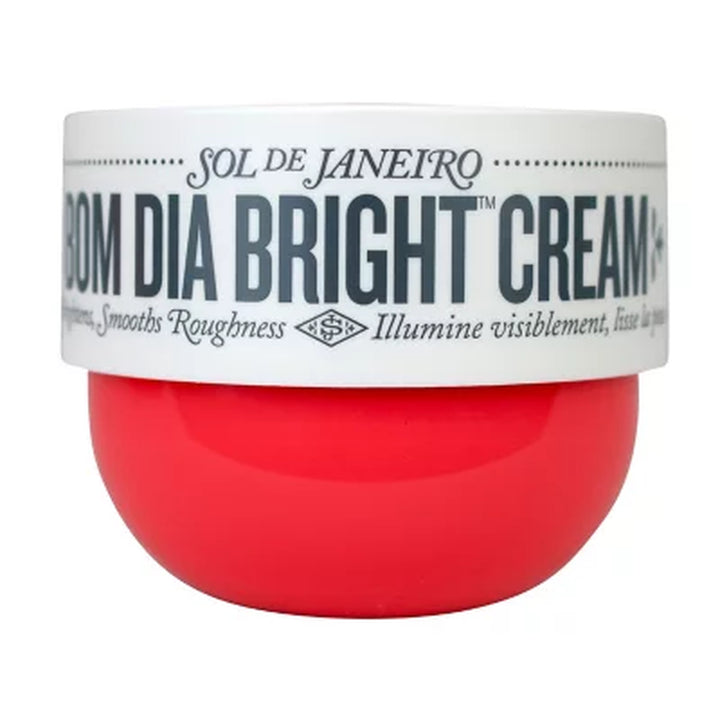 Sol De Janeiro Bom Dia Bright Cream