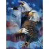 Sunsout Patriotic Eagles 1000 Pc Jigsaw Puzzle 46530