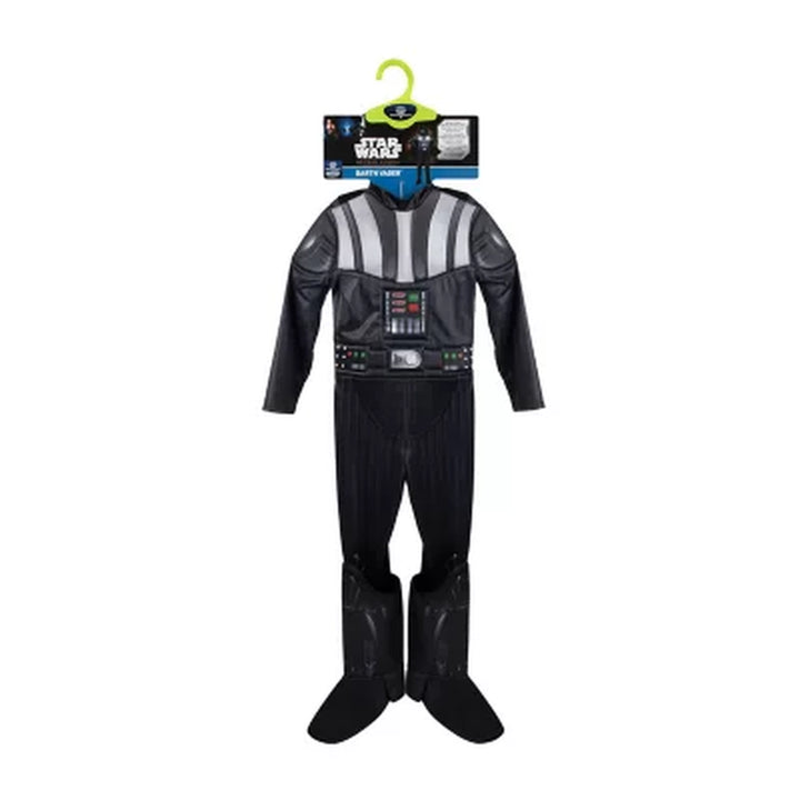 Star Wars Darth Vader Kids Deluxe Costume