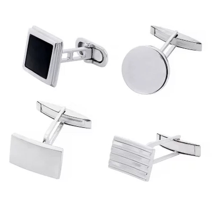 Sterling Silver Cufflinks