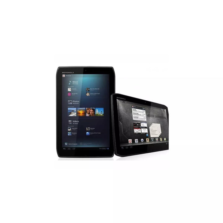 Motorola DROID XYBOARD 8.2 MZ609 Replica Dummy Tablet / Toy Tablet (Black) (Bulk Packaging)