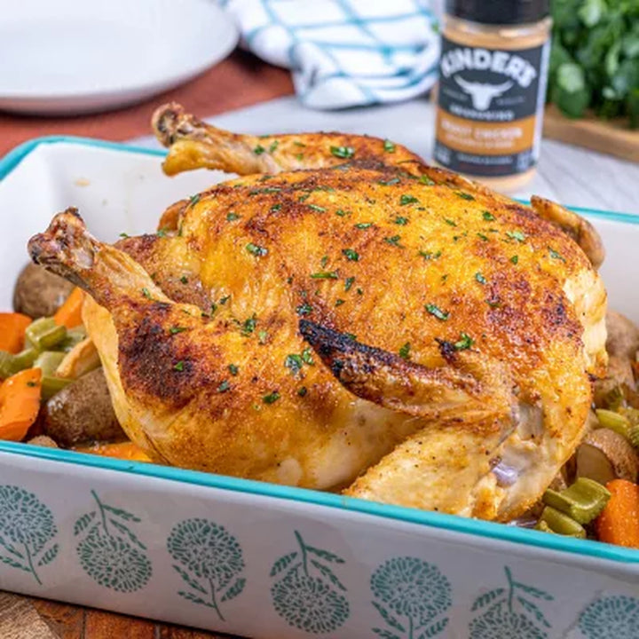 Kinder'S Roast Chicken with Garlic and Herbs Seasoning (8.75 Oz.)