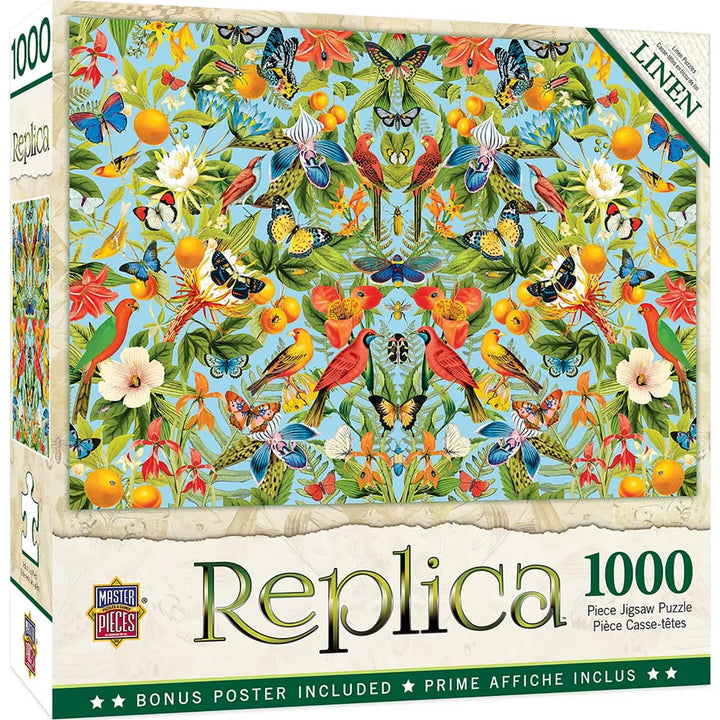 Masterpieces Inc Oranges 1000 Piece Jigsaw Puzzle