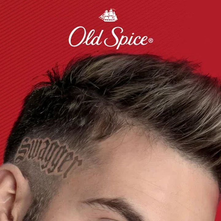 Old Spice Swagger 2-In-1 Shampoo and Conditioner for Men, 39.9 Fl. Oz.