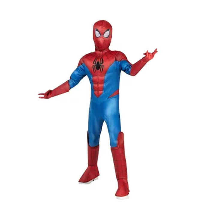 Marvel Amazing Spider-Man Kids Deluxe Costume