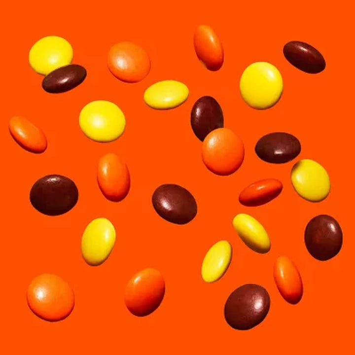 REESE'S Pieces Peanut Butter Candy, 48 Oz.