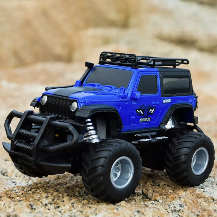 Link Remote Control off Road and All Terain Style SUV Makes a Great Gift for Boys & Girls