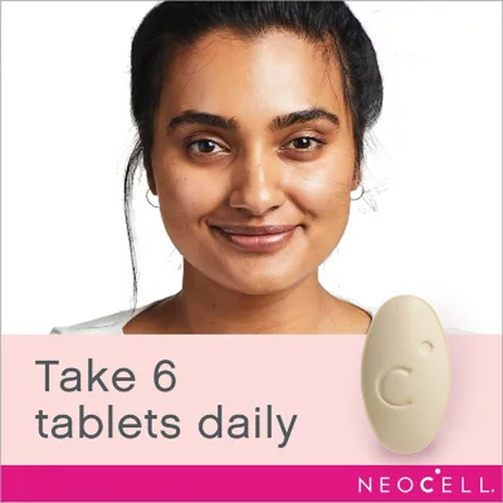 Neocell Super Collagen + Vitamin C & Biotin Tablets 360 Ct.