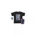 FUNKO POCKET POP! & TEE: Marvel- Captain America- XS(KD)