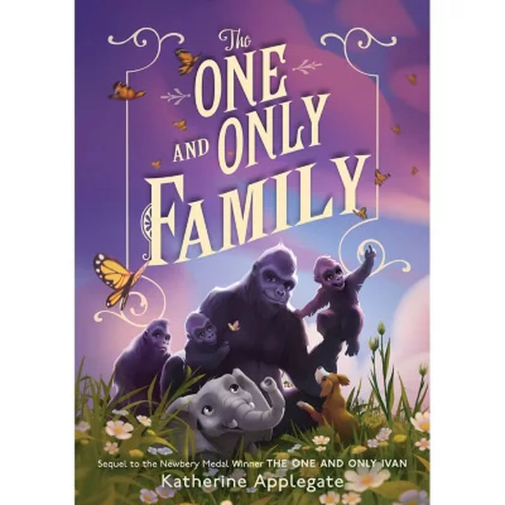 The One and Only Family - Book 4 of 4, Hardcover