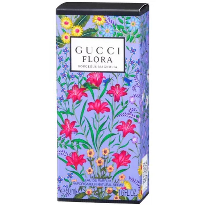 Gucci Flora Gorgeous Magnolia Eau De Parfum