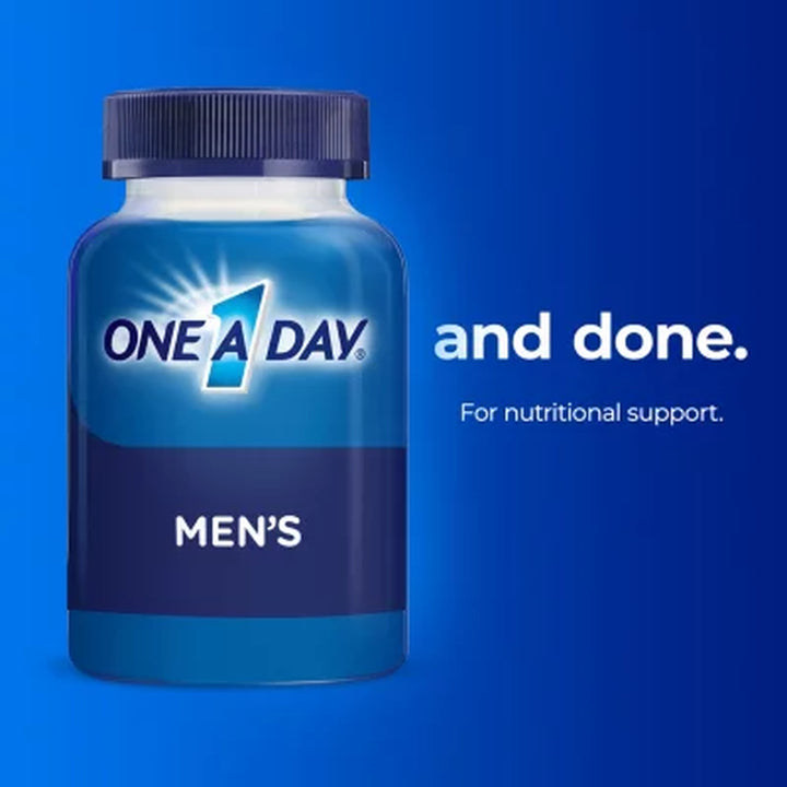 One a Day Men'S Health Formula Multivitamin Tablets 300 Ct.