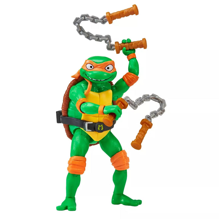 Teenage Mutant Ninja Turtles: Mutant Mayhem Michelangelo Action Figure