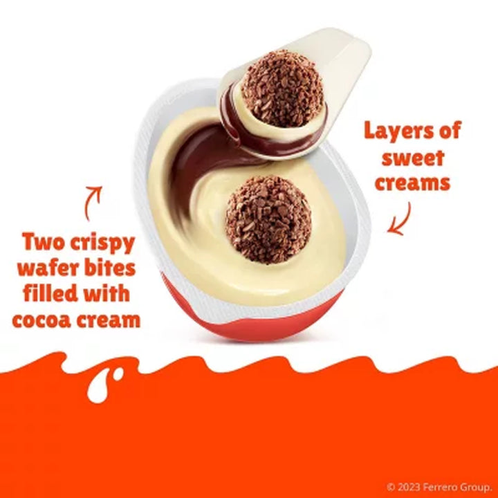 Kinder Joy Eggs, Treat plus Toy, 0.7 Oz., 12 Pk.