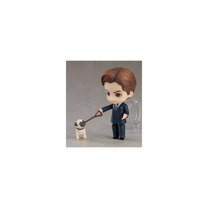 Good Smile - Kingsmen: Golden Circle - Gary Eggsy Unwin Nendoroid Action Figure (Mr)