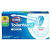 Clorox Toiletwand Toilet Bowl Cleaner Kit, 1 Toiletwand + 36 Refills