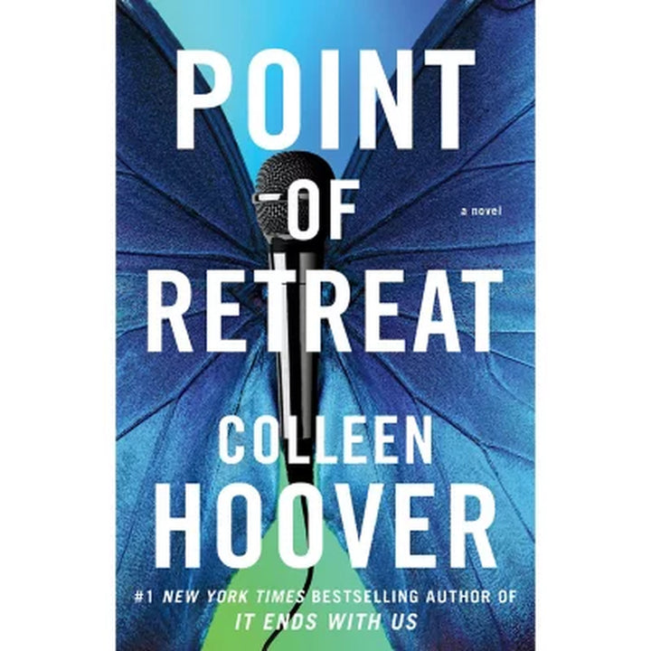 Point of Retreat by Colleen Hoover - Book 2 of 3, Paperback