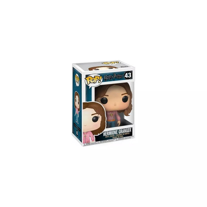 Funko Pop Movies Harry Potter-Hermione with Time Turner Vinyl Figure #43 #14937