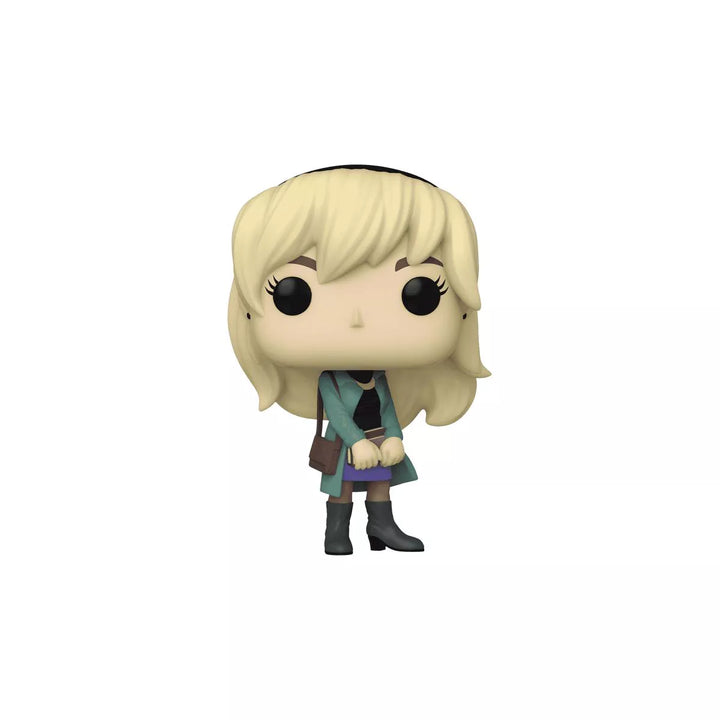 Funko Pop! Spider-Man - Gwen Stacy - Exclusive Vinyl Figure #1275 #73955