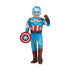 Marvel Captain America Toddler Deluxe Costume