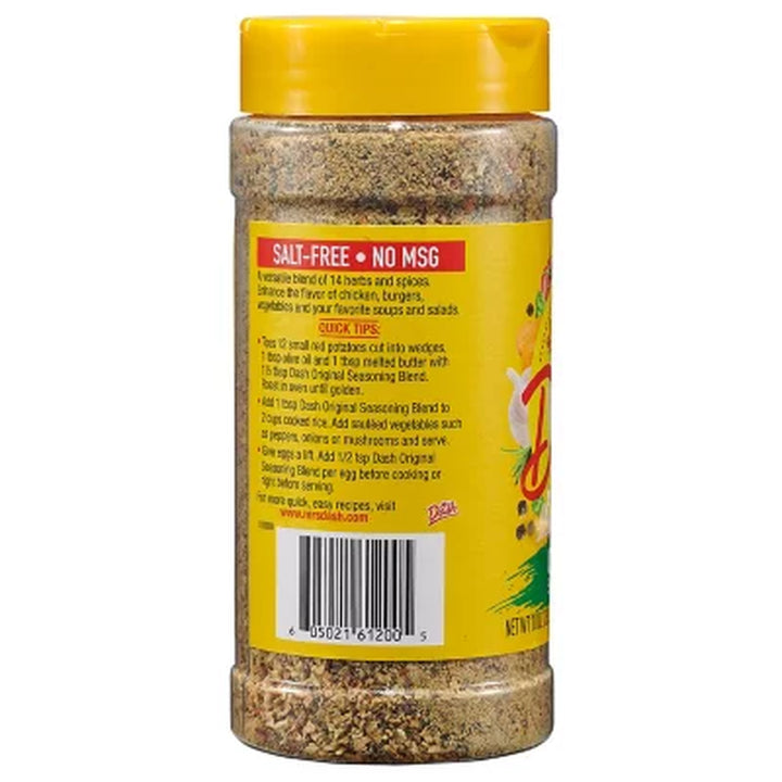 Mrs. Dash Original Seasoning 10 Oz.