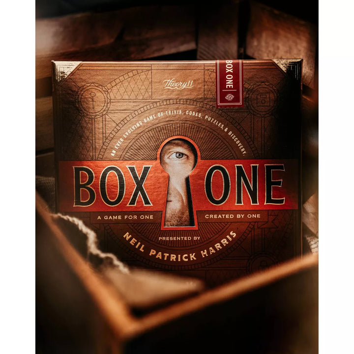 Box One Presented by Neil Patrick Harris Game