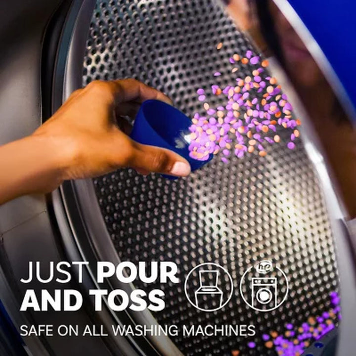 Downy Ultimate Fusions In-Wash Scent Booster Beads + Dual Action Scent Release, Whimsical Wonder 24 Oz.