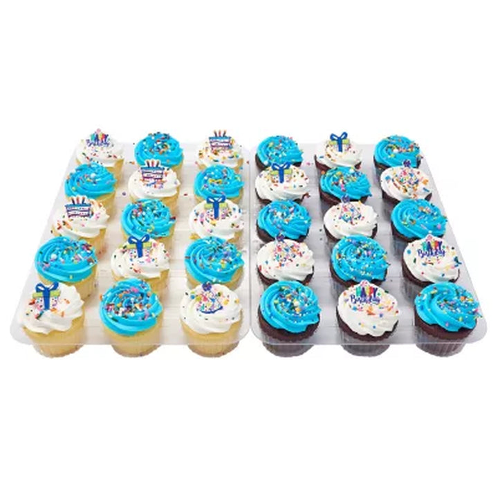 Sweet Celebration Cupcakes, 30 Ct.