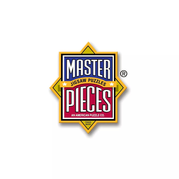 Masterpieces 300 Piece EZ Grip Puzzle - Coca-Cola Sign of Good Taste