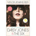 Daisy Jones & the Six by Taylor Jenkins Reid, Paperback