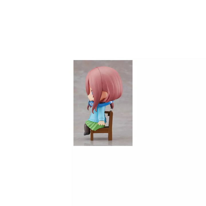 Good Smile - Quintessential Quintuplets Movie - Miku Nendoroid Swacchao Action Figure