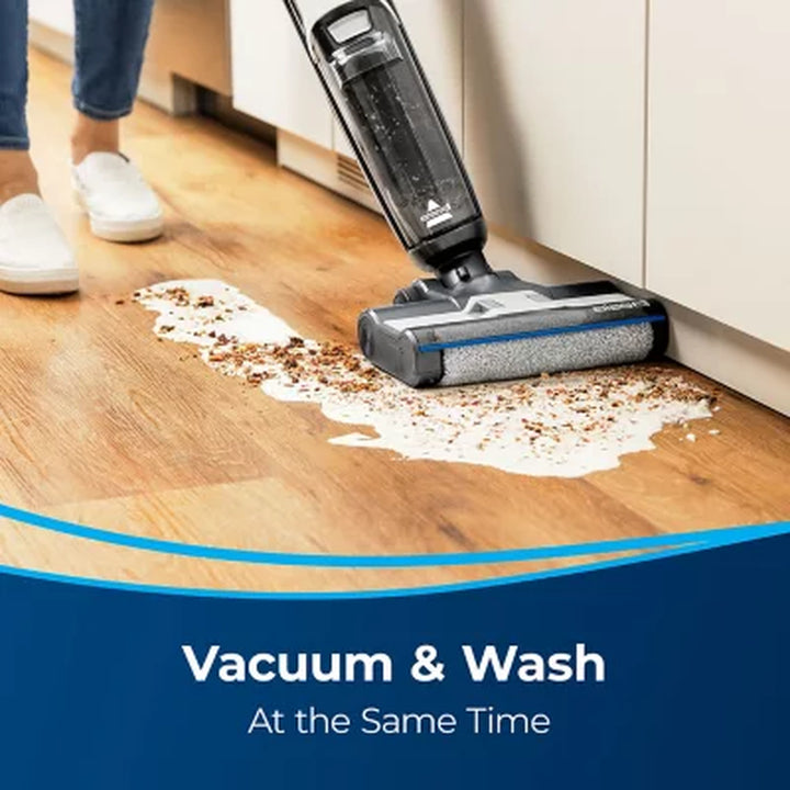 Bissell Crosswave HF3 Cordless Multi-Surface Wet Dry Vac