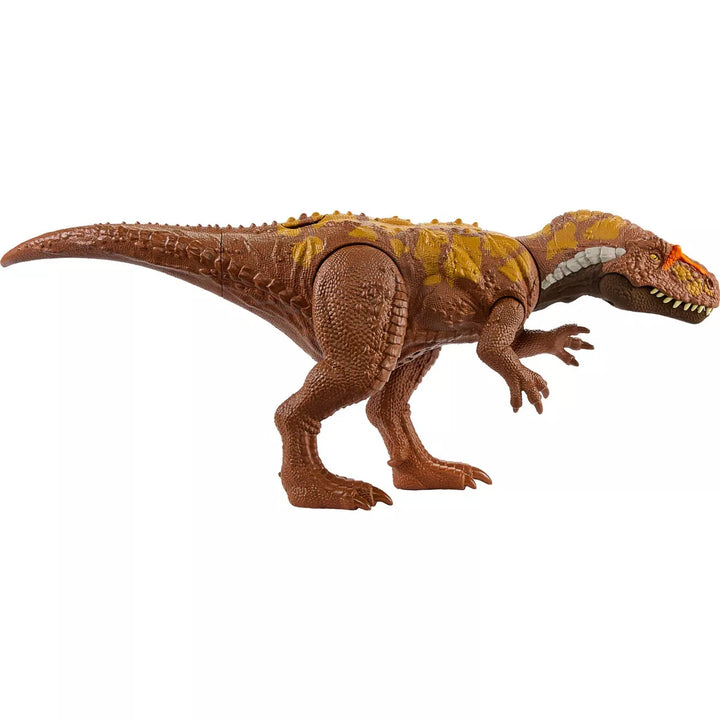 Jurassic World Megalosaurus Wild Roar Action Figure