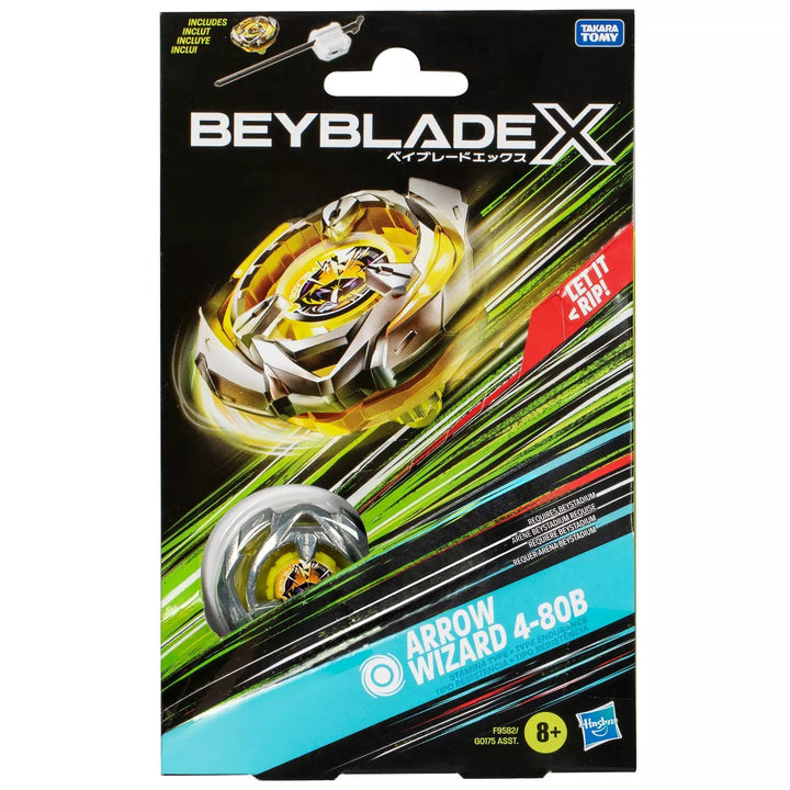 Beyblade Arrow Wizard Stamina Battle Top